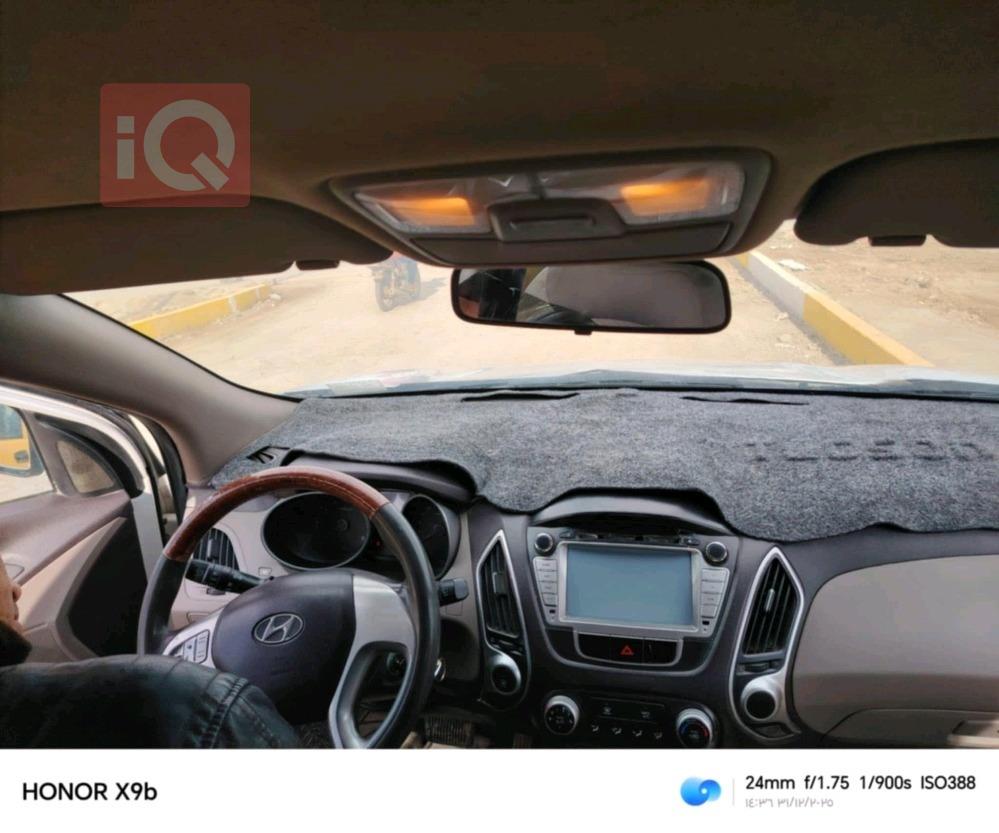 هيونداي توسان